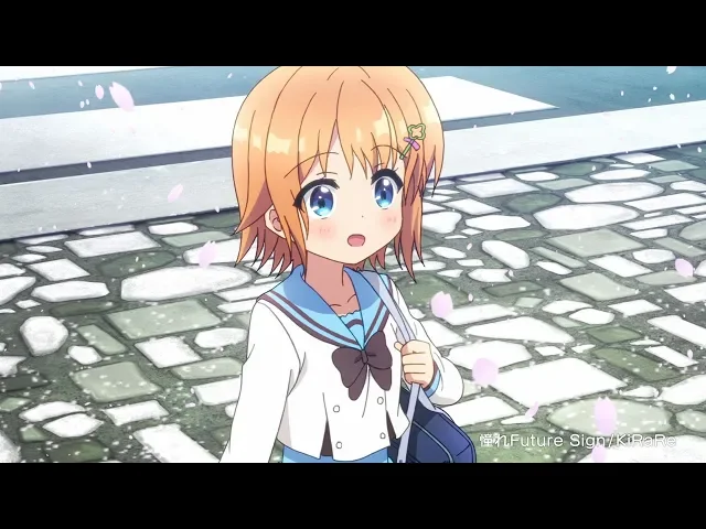 tvアニメ「re: ステージ!ドリームデイズ♪」pv第1弾